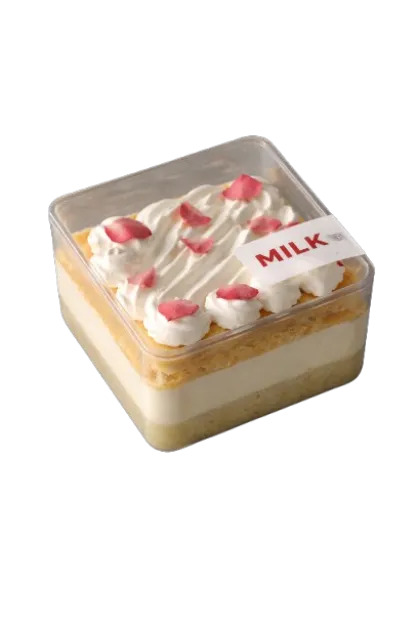 Milk Cake