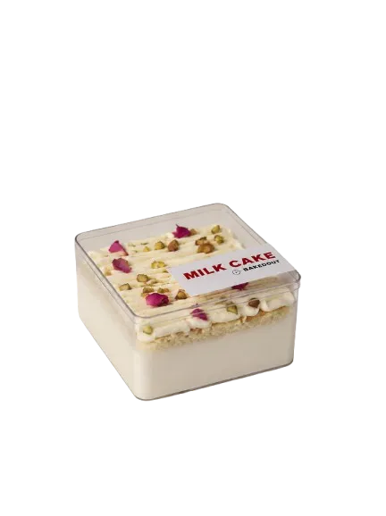 MILK CAKE