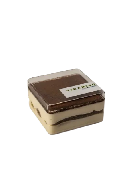 Classic Tiramisu